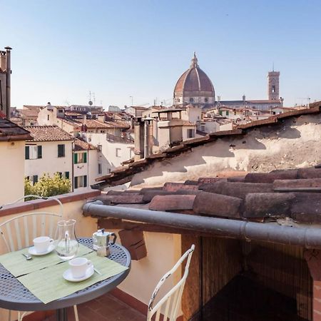 شقة فلورنس  في Lovenest With Terrace Duomo View المظهر الخارجي الصورة