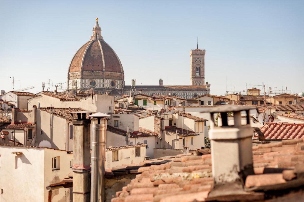 شقة فلورنس  في Lovenest With Terrace Duomo View المظهر الخارجي الصورة